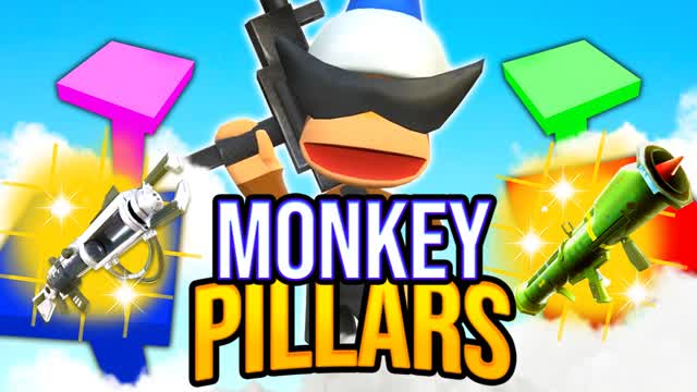 MONKEY PILLARS! đ