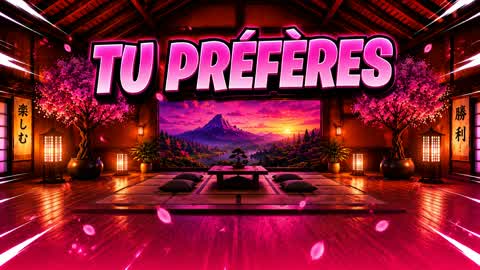 What do you prefer?