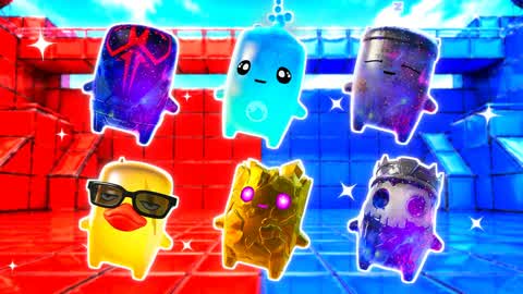 RED VS BLUE SCOUT NODE 🔴🔵