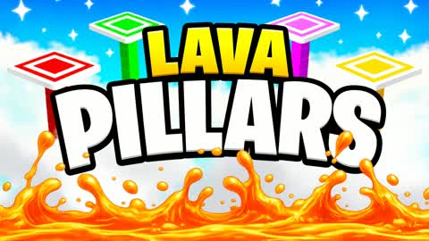 LAVA PILLARS