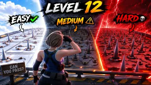 (9448) 7DM5 EASY TO HARD 12 LEVELS