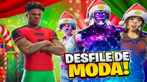 DESFILE DE MODA RUSOBJ