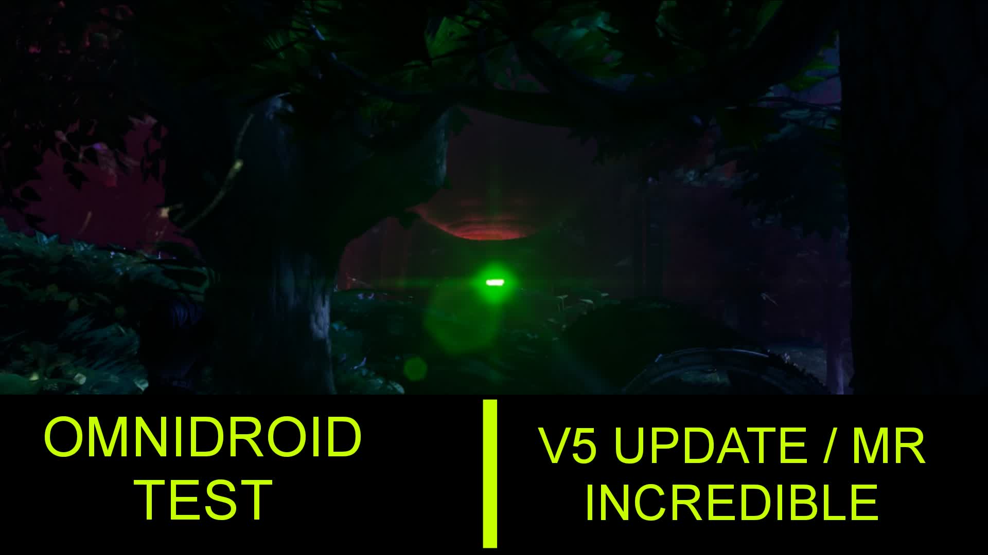 OmniDroid Test [V5/MrIncredible]