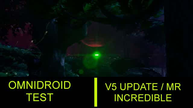OmniDroid Test [V5/MrIncredible]