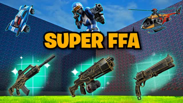 SUPER FFA ⭐ ElMOSQUITO ⭐