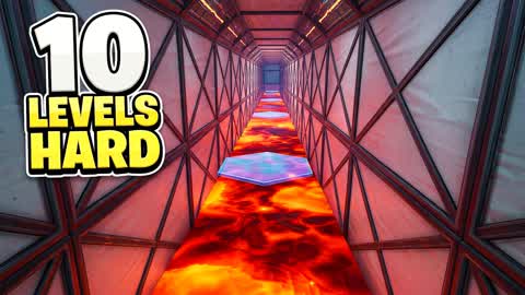 Parkour 10 Hard Levels 🔥🔥