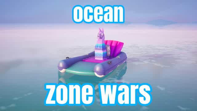 Ocean Zone Wars