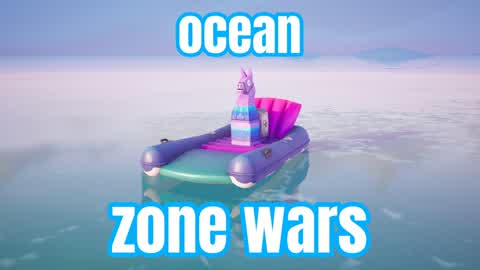 Ocean Zone Wars