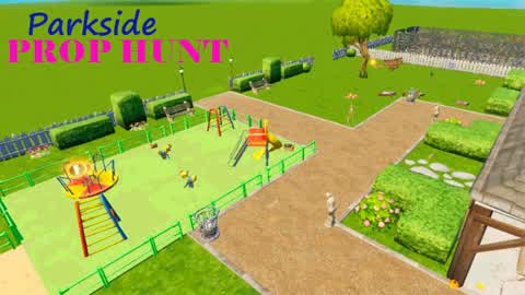 Parkside Prop Hunt