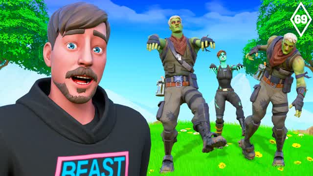 🧟 SURVIVE ZOMBIES AND GET GOLD 🧟