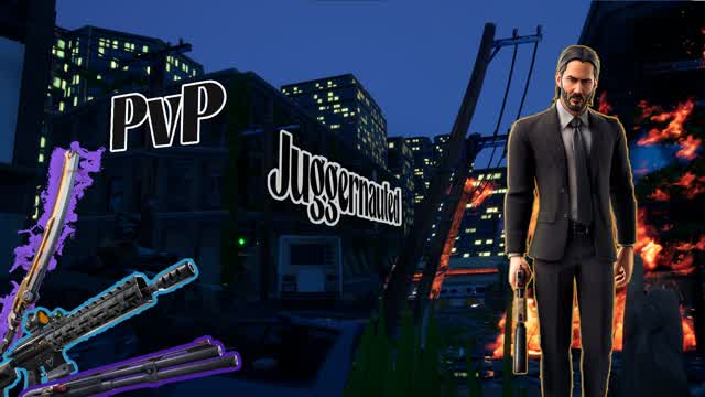 Juggernauted - Lost City