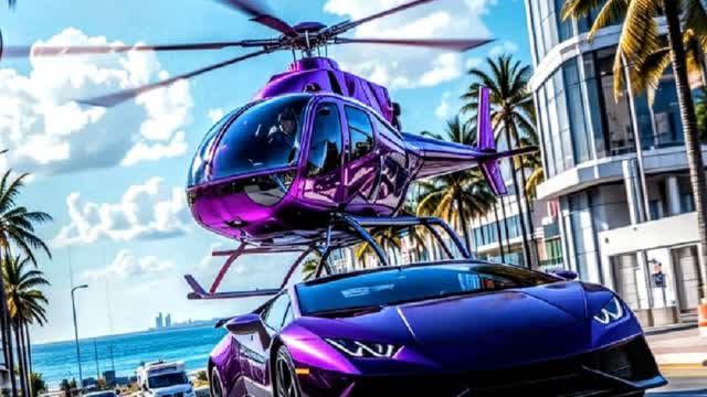 THE HOOD MIAMI CITY 💯