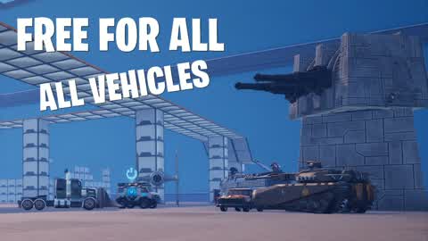 Free for All | All Vehicles