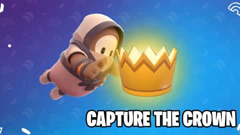 FALL GUYS: CAPTURE THE CROWN 👑
