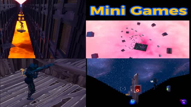 NTJ Mini-Games