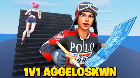 1V1 BUILD FIGHT (AGGELOSKWN)