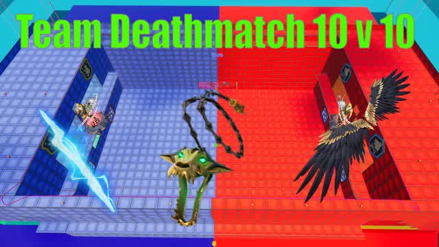 Capture 1 – RED VS BLUE TDM