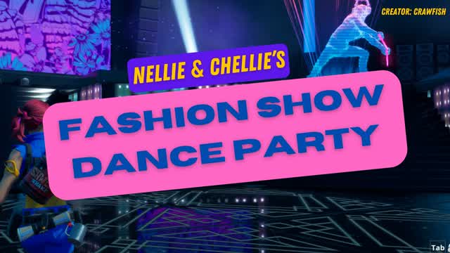 Fashion Show & Dance Party!