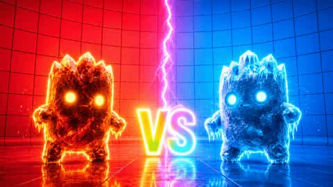 RVB BEST RED VS BLUE EDMIR