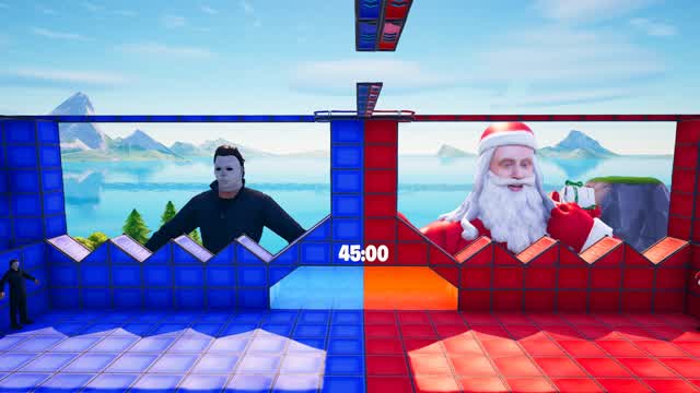 🎅🏼 CHRISTMAS VS HALLOWEEN 🎃