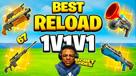 BEST RELOAD INFINITE 1V1V1 FFA ZONEWARS