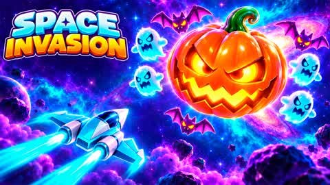 👻 SPACE INVASION 🎃
