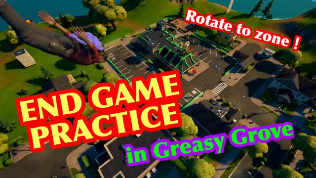 End Game Practice