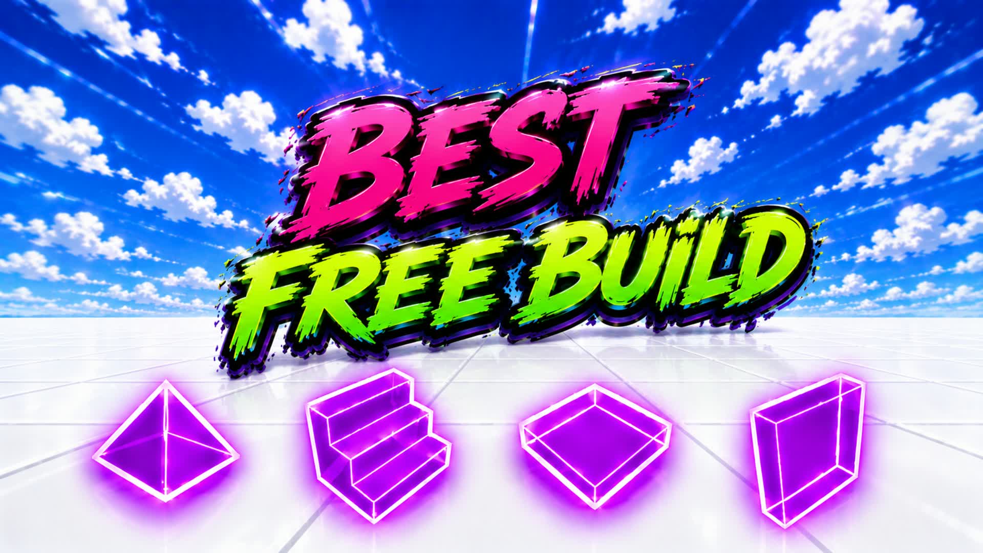 FREE BUILD ( to play )