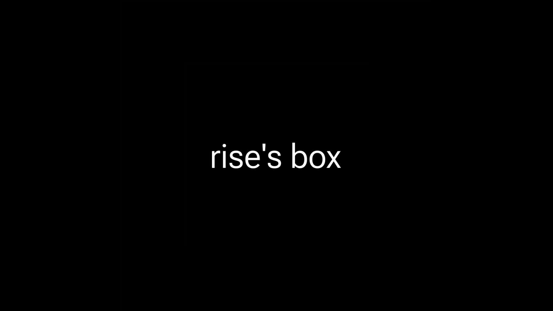 riseの宝箱