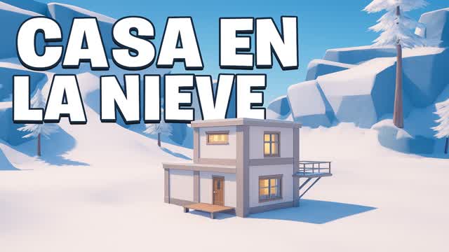 Capture 1 – Casa en la Nieve