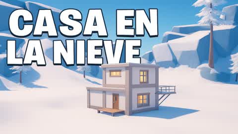 Casa en la Nieve