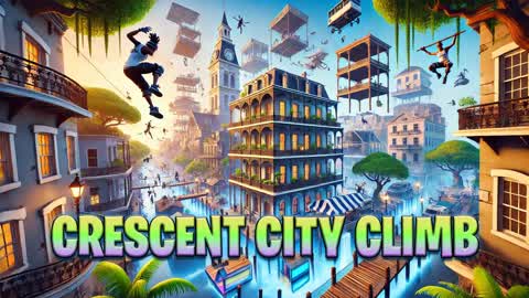 Crescent City Climb