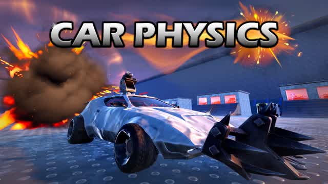 Car Physics - FFA 💥
