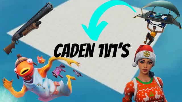 Caden 1v1’s