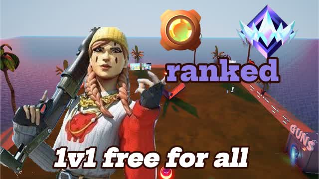 1v1 island ranked