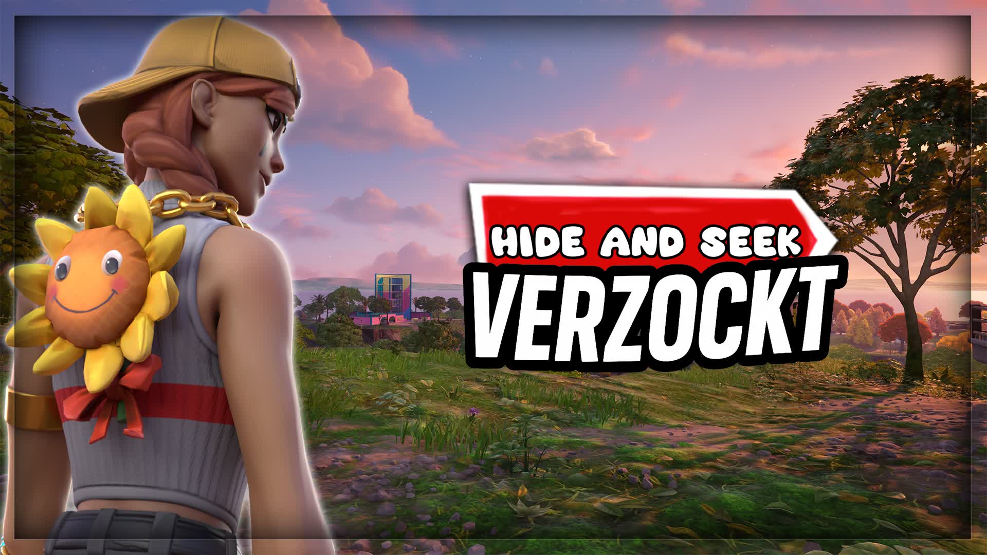 Verzockt かくれんぼ