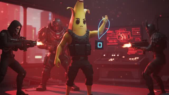 Piepser Battle Royale