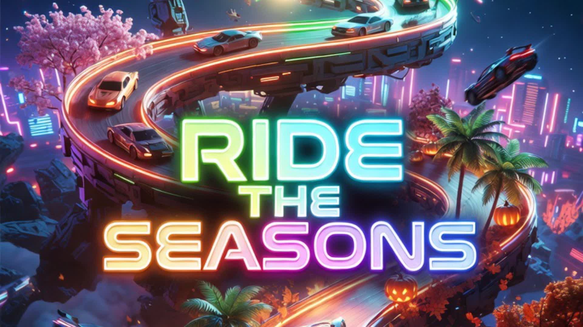 RIDE THE SEASONS