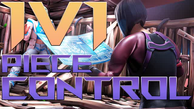 Ranked Piece Control 1v1 🎯