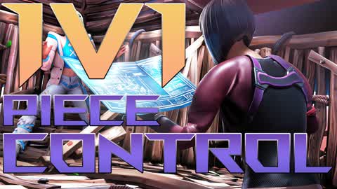 Ranked Piece Control 1v1 🎯