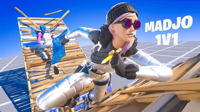 Nawaki 1v1 Build Fights