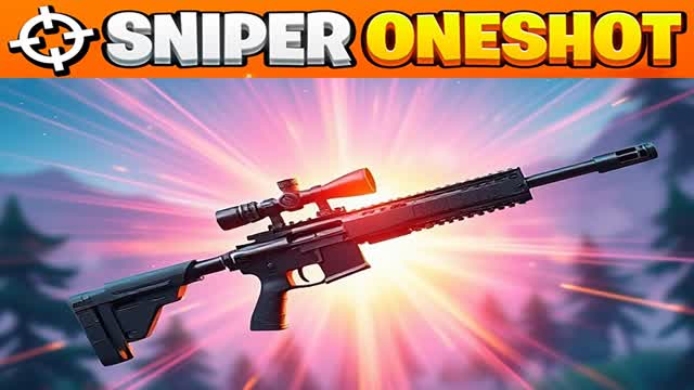 SNIPER ONE SHOT 🎯