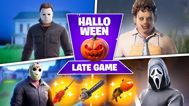 LATEMARES GAME HALLOWEEN 💰🥇