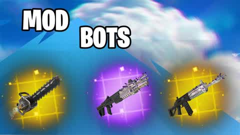PLAYERS X BOTS ALL WEAPONS HERO
