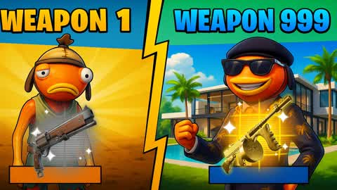 FISHSTICK MASION INFINITE GUN GAME 🔫🐠
