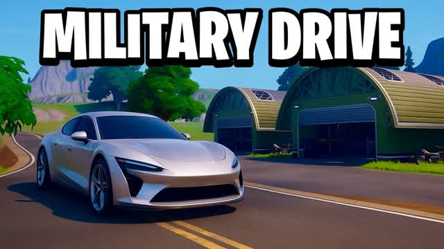 Military Drive
