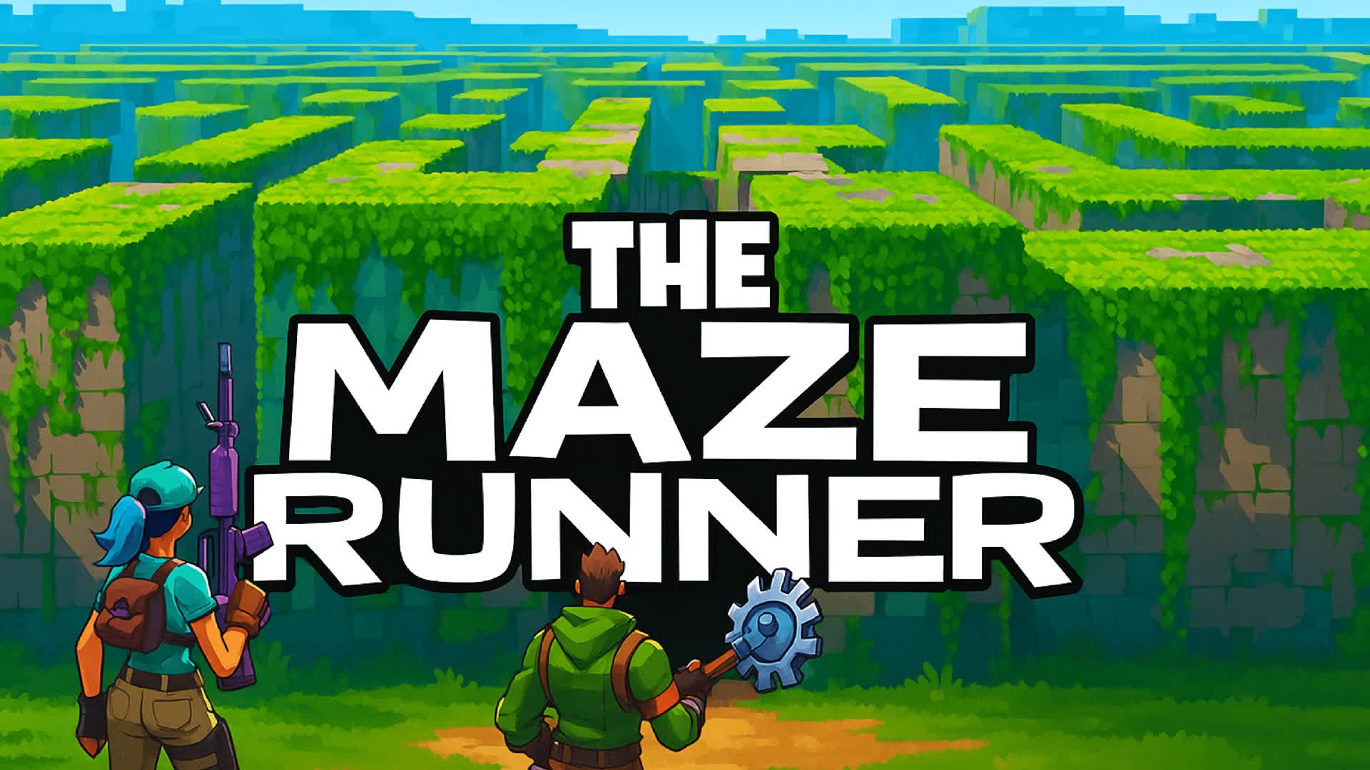 The Maze Runner