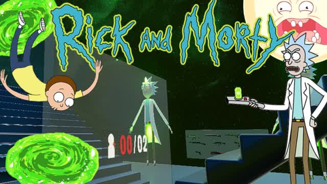 Rick's Cosmos
