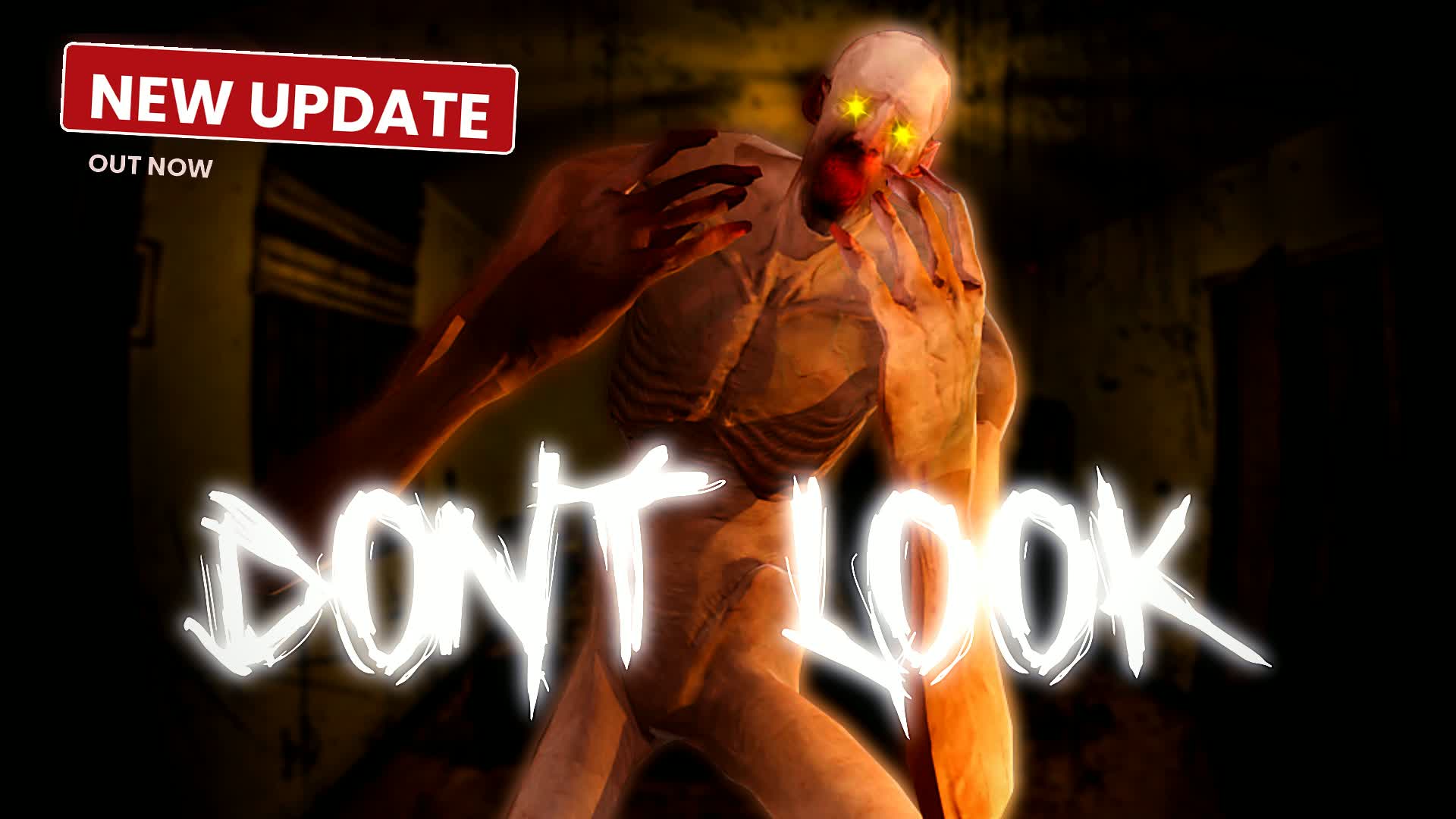 PRETEND ITS NOT THERE [HORROR]
