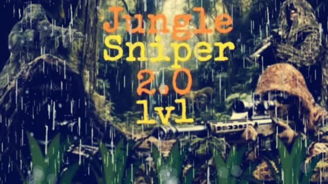 JungleSniper 2.0 1v1